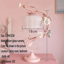 Axyaa French Table Lamp - Elegant European Style for Living Room and Bedroom