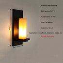 Industrial Style Dolomite Wall Lamp for Cafe, Restaurant, Bar, Corridor - Axyaa Wall Light