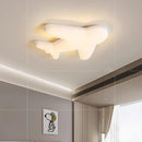 Axyaa Nordic Ceiling LED Lights for Living Room and Bedroom