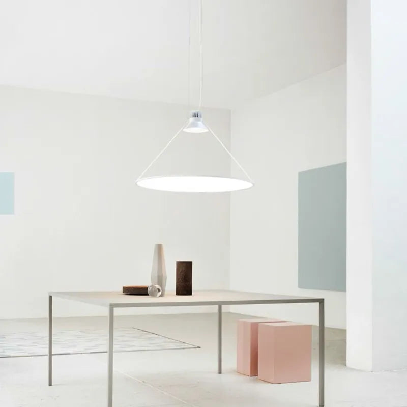 Axyaa Amisol Suspensione Pendant Lamp: Nordic Design for Living Room, Shop, Hotel