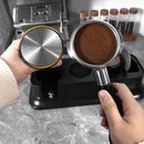 Axyaa Espresso Machine Powder Presser Needle Aluminum Handle