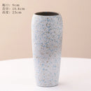 Axyaa Ceramic Vase: Stylish Hydroponic Decor for Home and Hotel Displays