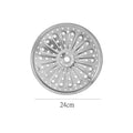 Axyaa Stainless Steel Steaming Rack for Cooking, Steaming Plate for Bread, Dumplings, and Buns