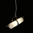 Axyaa LED Spanish Marble Pendant Lamp for Dining & Bedroom