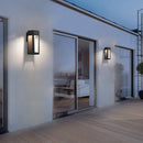 Retro Farmhouse Wall Lamp Outdoor IP54 Waterproof Lighting for Balcony Terrace Garden - Axyaa