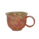 Axyaa Nordic Ceramic Coffee Cup Set - High Value Coarse Pottery Mug for Couples