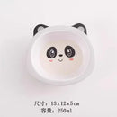 Axyaa Kids' Anti-Drop Cartoon Rice Bowl