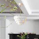 Axyaa Modern Dining Room Pendant Lights Indoor Lighting Chandeliers LED Ceiling Lamp
