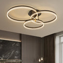 Axyaa Nordic LED Ceiling Lights for Home Decor and Room Lighting