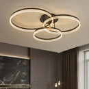 Axyaa Nordic LED Ceiling Lights Bedroom Living Room Indoor Lighting