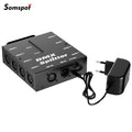 Axyaa 8-Channel Wireless DMX512 Signal Amplifier for Stage Lighting Control