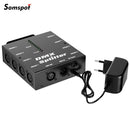 Axyaa 8-Channel Wireless DMX512 Signal Amplifier for Stage Lighting Control
