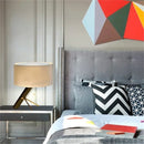 Axyaa Postmodern LED Desk Lamp for Home Decor in Bedroom and Living Room
