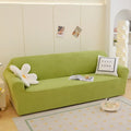 Axyaa Universal Elastic Sofa Cover Towel, All-Inclusive & Four-Season, Universal Fit