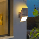 Axyaa LED Outdoor Wall Light Waterproof Sconce for Garden, Porch, Balcony