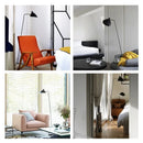 Axyaa French Tripod Floor Lamp for Bedroom & Living Room