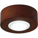 Axyaa Nordic Wooden Ceiling Lamp: Simple LED Lighting for Home Decor