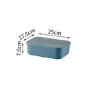 Axyaa Stackable Storage Box for Jewelry, Lipstick, Toys, Underwear, Snacks & More
