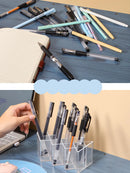 Axyaa Pen Pencil Brush Holder Stationery Box Organizer School Supplies