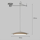 Axyaa Salon Chandelier Dining Room Pendant Lights Ceiling Fixture