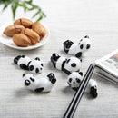 Axyaa Ceramic Chopsticks Holder for Dining Table Decor