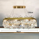 Axyaa Nordic Chandeliers Dining Room Pendant Lights Ceiling Fixture