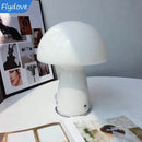 Axyaa LED Mushroom Night Light Trichromatic Dimming Eye Protection Atmosphere Decor