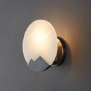 Marble Wall Lights Copper E14 Bulb Indoor Sconce for Axyaa Parlor Aisle Bedside