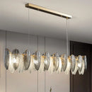 Axyaa LED Ceiling Lamp Chandelier for Modern Bedroom & Dining Room