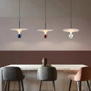 Axyaa LED Pendant Chandelier Light for Dining Room and Bedroom
