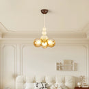 Axyaa Modern Chandelier Pendant Lights for Dining Room & Living Room