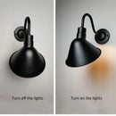 Axyaa Industrial Wall Lamp for Restaurant Coffee Shop Bedroom Lighting