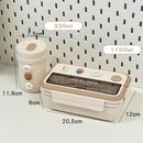 Axyaa Cute Portable Lunch Box With Compartment for Girls School Kids, Bento Box