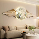 Nordic LED Landscape Wall Decoration by Axyaa