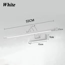 Axyaa LED Mirror Wall Lamp Cabinet Sconce - Nordic Modern Lighting Fixture