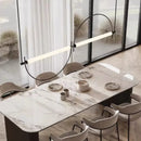 Axyaa Modern LED Pendant Light for Tea Room, Bedroom, Dining Room, Studio, Study