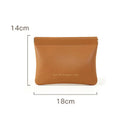 Axyaa Mini Lipstick Makeup Bag: Portable Organizer Pouch for Women with Style