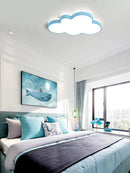 Axyaa Cloud Light: Modern Nordic Minimalist Ceiling Light for Kids & Bedrooms