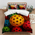 Axyaa Digital Print Quilt Cover Set 2pcs/3pcs | Holiday Household Gift