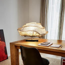 Axyaa Tulip Flowers LED Table Lamp - Modern Nordic Bedroom Decor