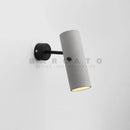 Axyaa Industrial LED Wall Light - Adjustable Vintage Spotlight for Living Room