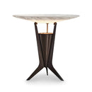 Axyaa Nordic Glass Desk Lamp for Living Room and Study Area