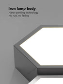 Axyaa LED Ceiling Lamps: Stylish Indoor Lighting for Living Room, Bedroom, Dining Room