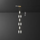 Axyaa Nordic Pendant Lamp for Dining Room and Living Room