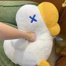 Axyaa Goose Plush Doll Sofa Bed Pillow - Valentine's Day Gift