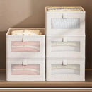 Axyaa Underwear Bra Socks Storage Box Organizer for Wardrobe and Bedroom