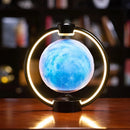 Axyaa Moon Light: Rotatable, Bluetooth Speaker, Remote Control, DC Powered, Floating, Music Player