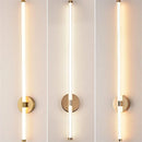 Axyaa Modern LED Wall Light for Simple Living Room Decor & Bedroom Lighting