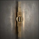 Axyaa Crystal G9 LED Wall Lamp: Nordic Design Luxury for Bedroom, Home Decoration