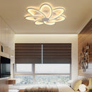 Axyaa Smart LED Ceiling Light for Nordic Home Decor and Bedroom Lighting